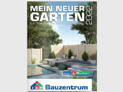 Gartenkatalog 2022